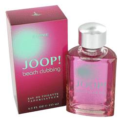 Joop Beach Clubbing