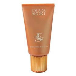 Escada Sport Spirit Perfume by Escada Perfume 5 oz Body Lotion