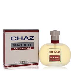 Chaz Sport Perfume By Jean Philippe, 3.4 Oz Eau De Toilette Spray For Women