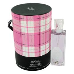 Lady Mac Steed Rose Tartan