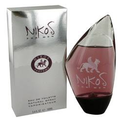 nikos parfums sculpture