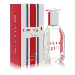 Tommy Girl Perfume By Tommy Hilfiger, 1 Oz Cologne Spray/eau De Toilette Spray For Women