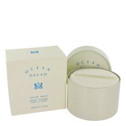Ocean Dream Perfume by Designer Parfums Ltd Perfume 5 oz Body Powder