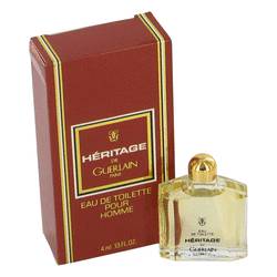 Heritage Cologne by Guerlain Cologne 0.13 oz Mini EDT