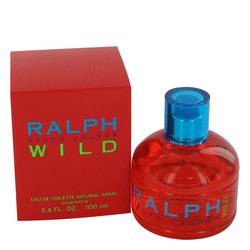 Ralph Wild - Ralph Lauren Perfume