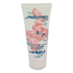 Anais Anais Perfume by Cacharel 3.4 oz Body Lotion