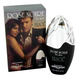 Rose Noire Black