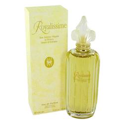 Royalissime - Prince Henri D'orleans Perfumes
