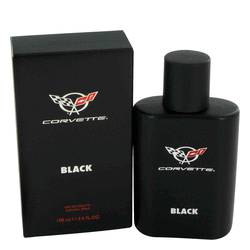 Corvette Black