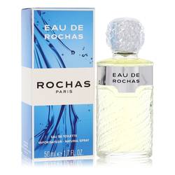 Eau De Rochas Perfume by Rochas 1.7 oz Eau De Toilette Spray