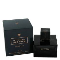 Intimately Beckham Night - David Beckham Colognes