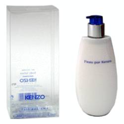 L'eau Par Kenzo Perfume by Kenzo 6.7 oz Body Lotion