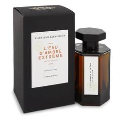 L'eau D'ambre Extreme