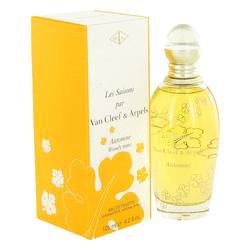 Les Saisons Par Van Cleef Automne - Van Cleef And Arpels Perfumes
