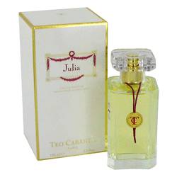 Teo Cabanel Julia - Teo Cabanel Perfumes