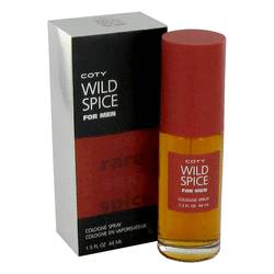 Wild Spice - Coty Colognes