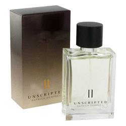 Unscripted - Patrick Dempsey Cologne