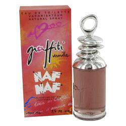 Graffiti Vanilla - Naf Naf Perfume