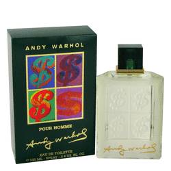 Andy Warhol - Andy Warhol Colognes