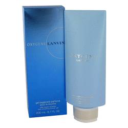 Oxygene Perfume by Lanvin Perfume 6.7 oz Shower Gel