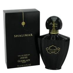 Shalimar Black - Guerlain Perfume
