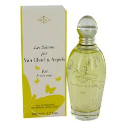 Les Saisons Par Van Cleef Ete - Van Cleef & Arpels Perfume