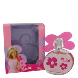 Barbie Rose - Mattel Perfumes