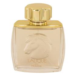 Lalique Equus Cologne By Lalique, 2.5 Oz Eau De Parfum Spray For Men