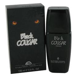 Black Cougar - Paris Perfumes Colognes