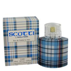 Scotti - Paola Ferri Colognes