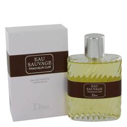 Eau Sauvage Fraicheur Cuir