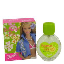 Barbie Summer Fun - Mattel Perfume