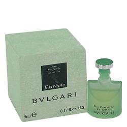 Bvlgari Extreme Perfume by Bvlgari Perfume 0.17 oz Mini EDP