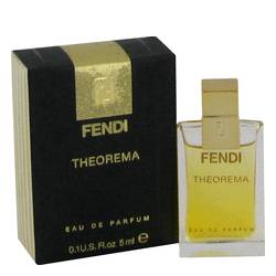 Fendi Theorema Perfume by Fendi Perfume 0.1 oz Mini EDP