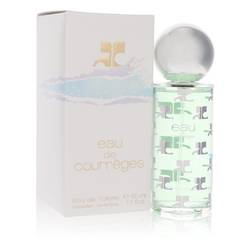 Eau De Courreges Perfume by Courreges 1.7 oz Eau De Toilette Spray