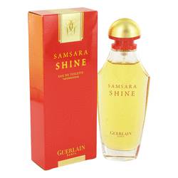 Samsara Shine Perfume by Guerlain Perfume 1.7 oz Eau De Toilette Spray