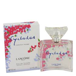 Cyclades - Lancôme Perfumes