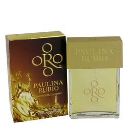 Oro Paulina Rubio