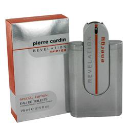 Pierre Cardin Revelation Energy