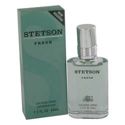 Stetson Fresh - Coty Colognes