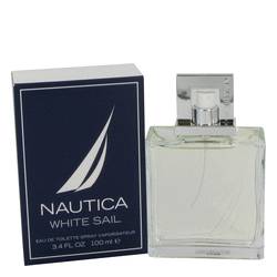 Nautica White Sail