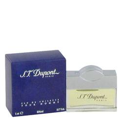 St Dupont Cologne by St Dupont 0.17 oz Mini EDT