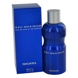 Eau Maximum - Nickel Cologne
