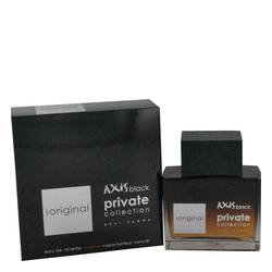 Axis Black Private Collection - Sense Of Space Colognes