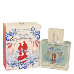 Me & You Perfume By Lovance, 3.3 Oz Eau De Parfum Spray For Women