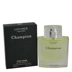 Champion - Lovance Cologne