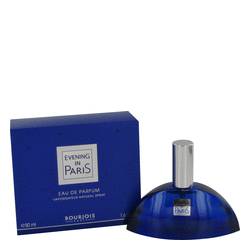 Evening In Paris - Bourjois Perfumes