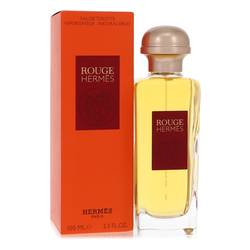 Rouge Perfume by Hermes 3.3 oz Eau De Toilette Spray