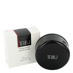 Tabu Perfume by Dana 4 oz Body Powder