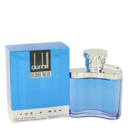 Desire Blue Cologne By Alfred Dunhill, 1.7 Oz Eau De Toilette Spray For Men